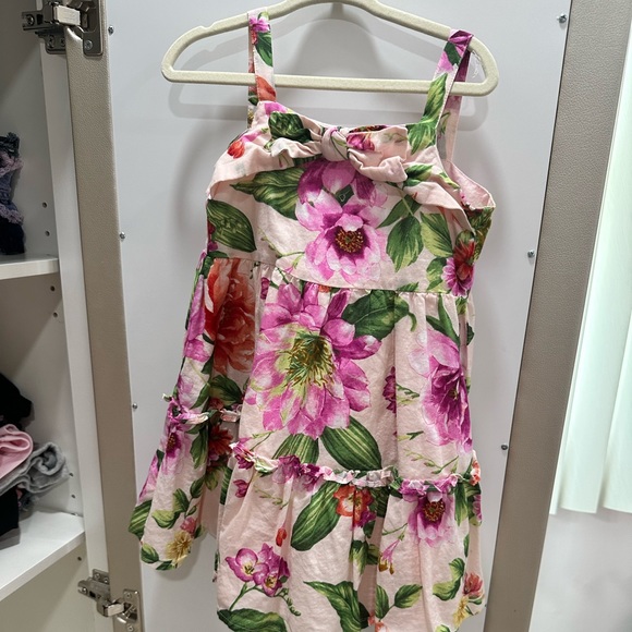 Janie and Jack toddler girl dress - Picture 1 of 2